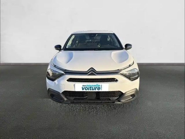 Citroën C4 e- 136 ch automatique — photo 42