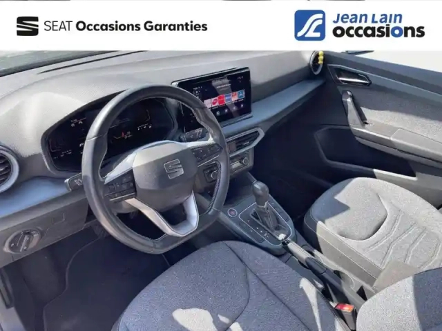 Seat Arona 1.0 tsi 110 ch start/stop dsg7 — photo 13
