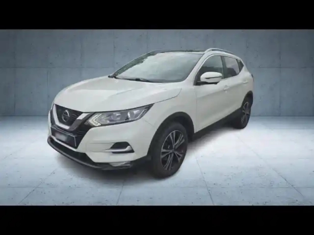 Nissan Qashqai 1.5 dci 115ch n-connecta euro6d-t