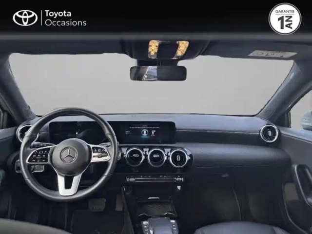 Mercedes Classe A 180d 116ch business line 8g-dct — photo 8