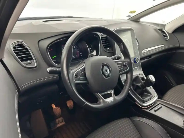 Renault Scenic grand  blue dci 120 — photo 19