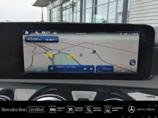Mercedes Cla 250 e hybrid eq 218ch amg line 8g-dct — photo 8