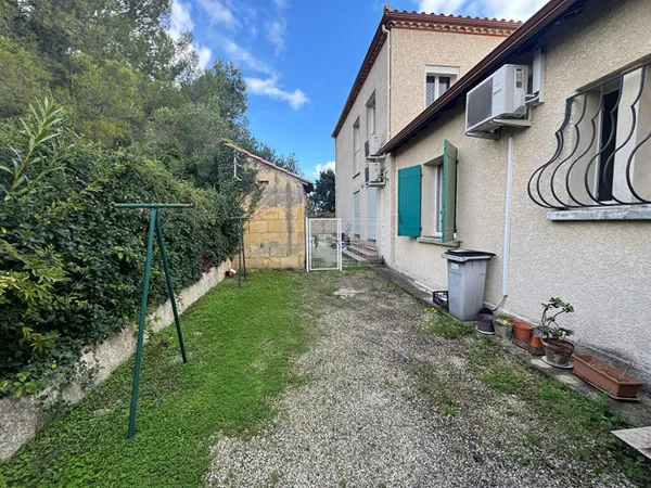 Maison Marguerittes 3 pièce(s) 68,23 m2