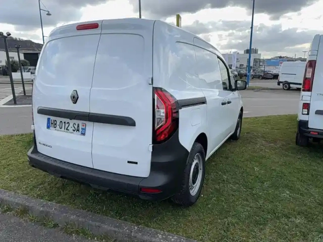 Renault Kangoo Van e-tech electrique fg tole l1 ac11 gsr2 — photo 5