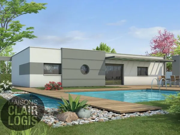N'Attendez plus !! votre villa sur Saze !!