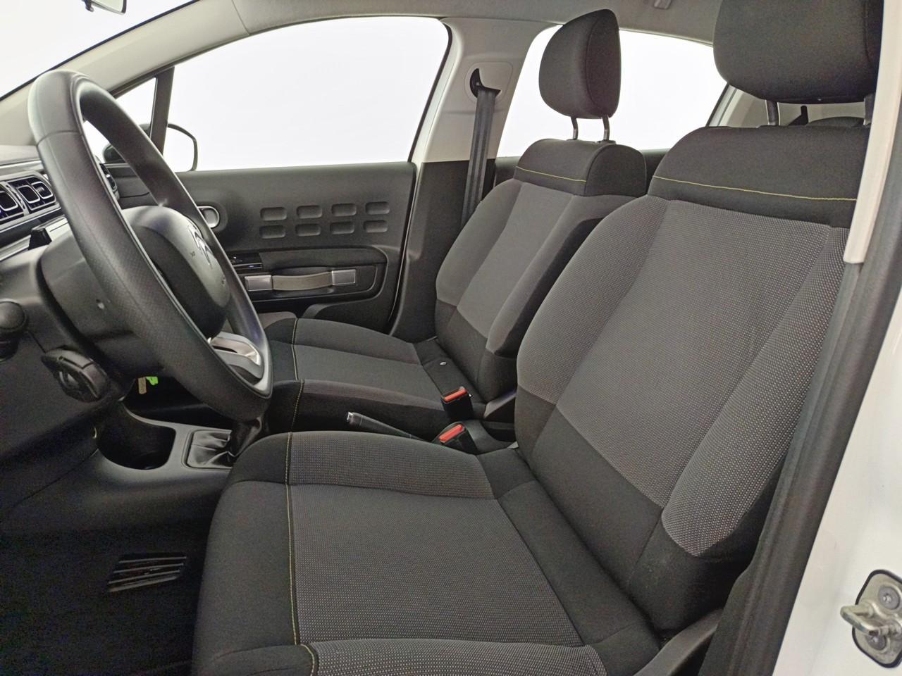 Citroën C3 bluehdi 75 s&s feel — photo 9