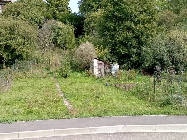 Terrain à construire