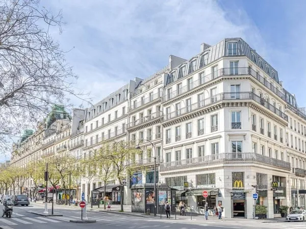 Bureaux 630 m²