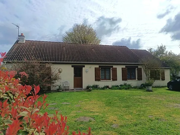 Maison Selles Sur Cher 7 pièce(s) 101.60 m2