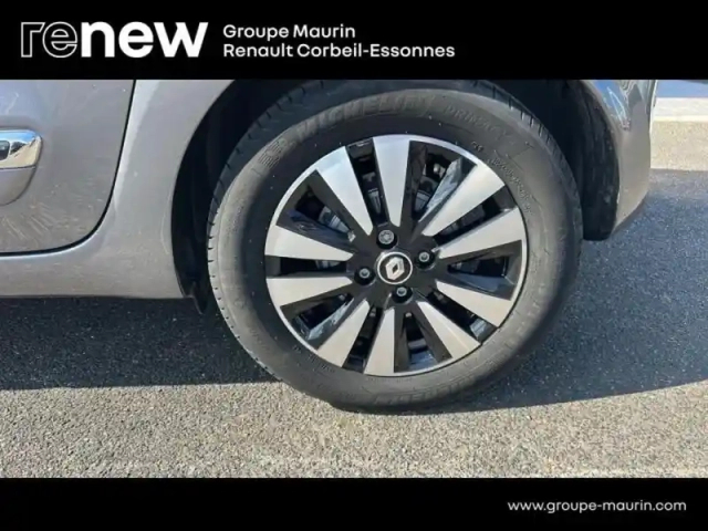 Renault Twingo e-tech electric techno r80 achat intégral — photo 9