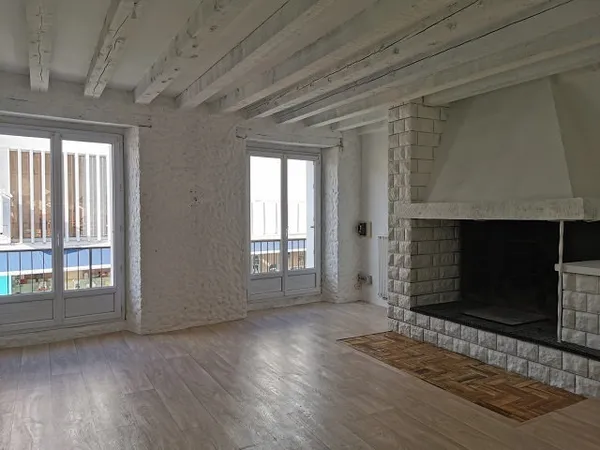 VERTOU CENTRE APPARTEMENT T3 85 m2 AVEC TERRASSE