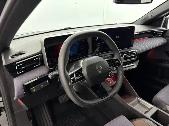 Renault 5 renault  e-tech electrique 10 ch autonomie confort — photo 25