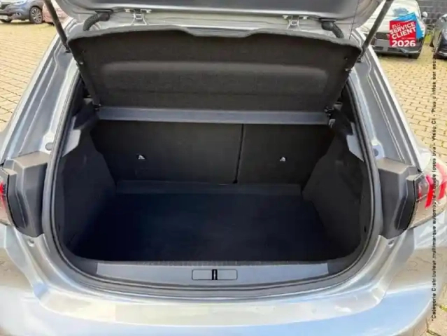 Peugeot 208 1.5 bluehdi 100ch s&amp;s allure pack — photo 29