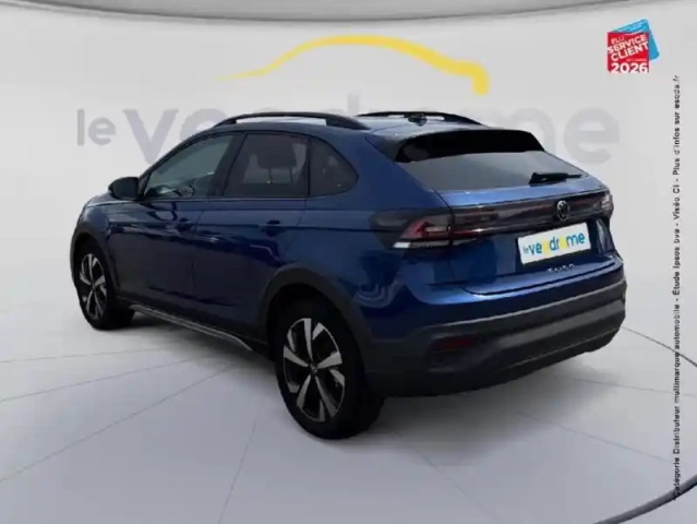 Volkswagen Taigo 1.0 tsi 116ch life plus dsg7 — photo 8
