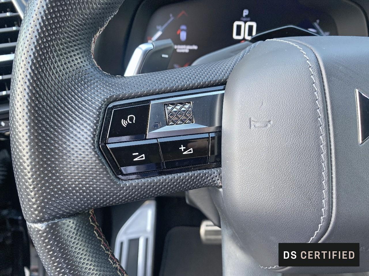 Ds Ds 7 crossback e-tense 4x4 300ch performance line + — photo 16