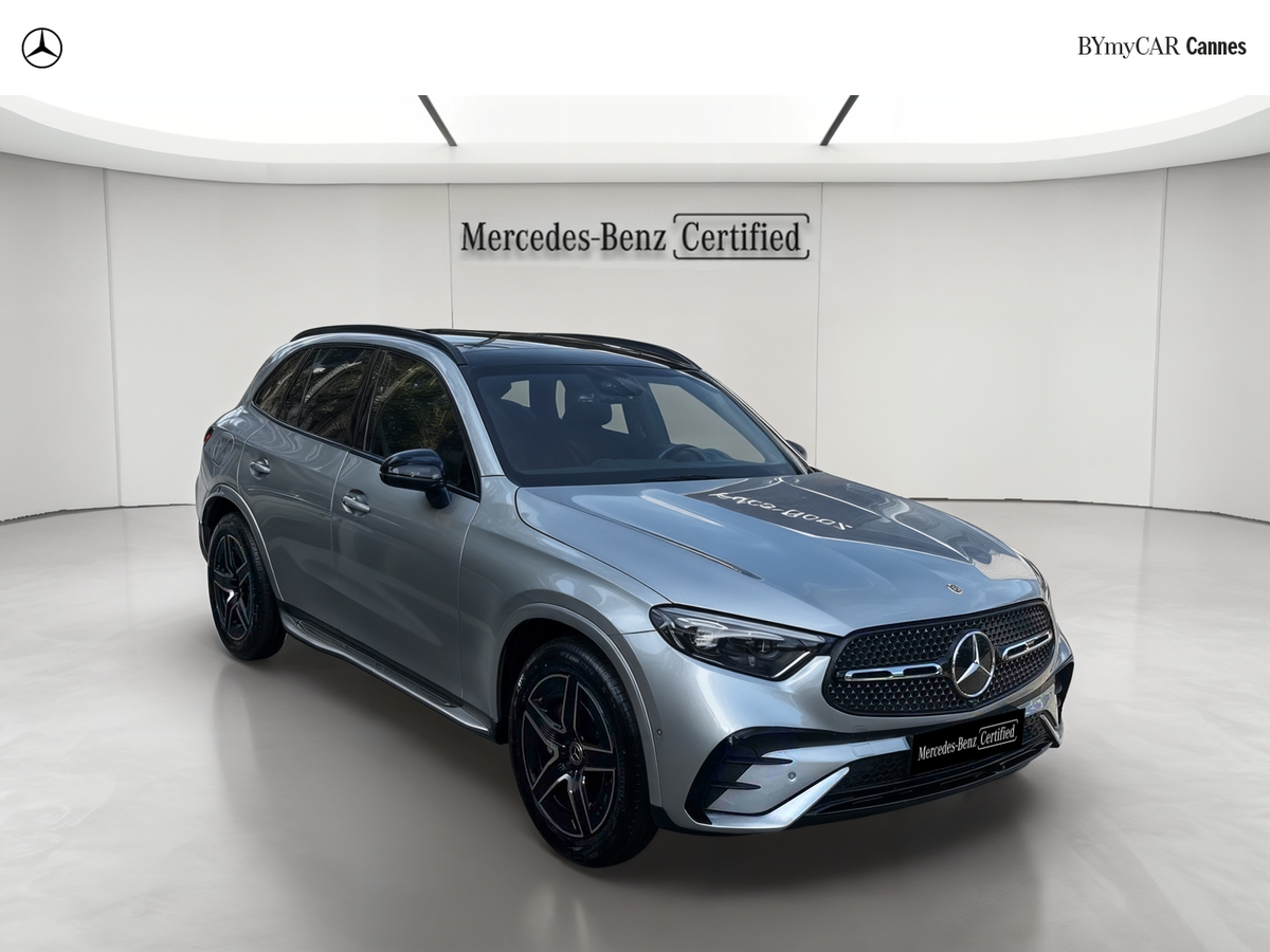 Mercedes GLC 300 de 9G-Tronic 4Matic — photo 7