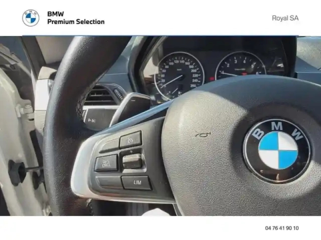 Bmw X1 xdrive20ia 192ch xline — photo 11