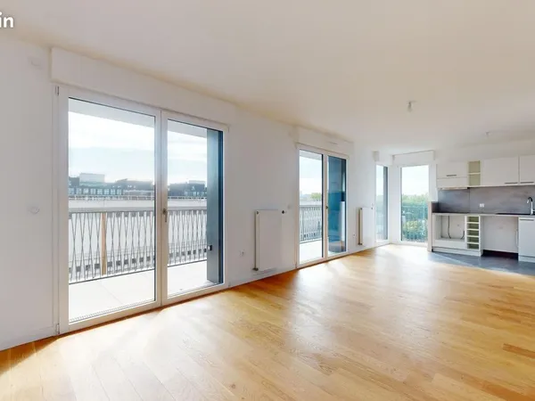 Appartement 5 pièces 101 m²