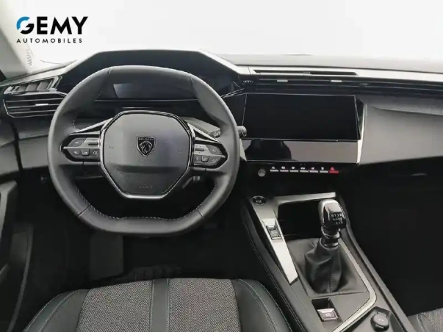 Peugeot 308 puretech 130ch s&amp;s bvm6 — photo 40
