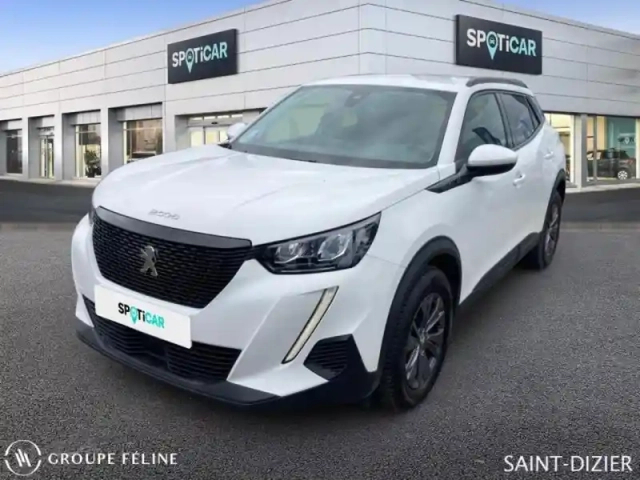 Peugeot 2008 1.2 puretech 100ch s&amp;s style
