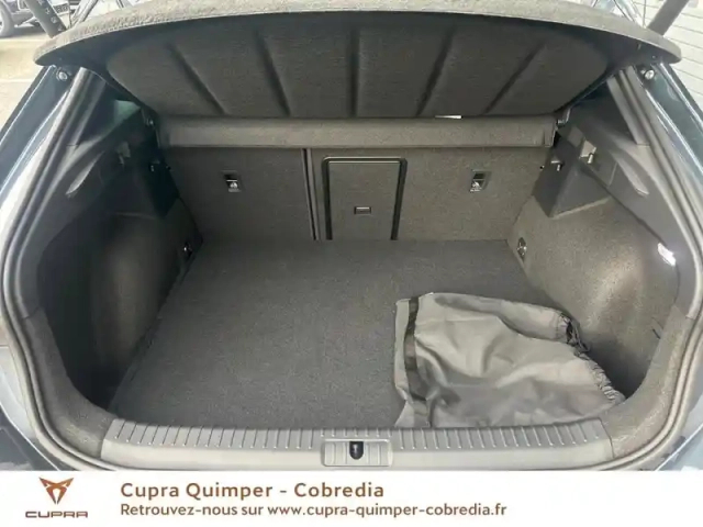 Cupra Formentor 1.5 ehybrid 204ch midnight edition dsg6 — photo 6