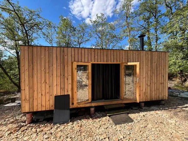 Maison 1 pièce 25 m²