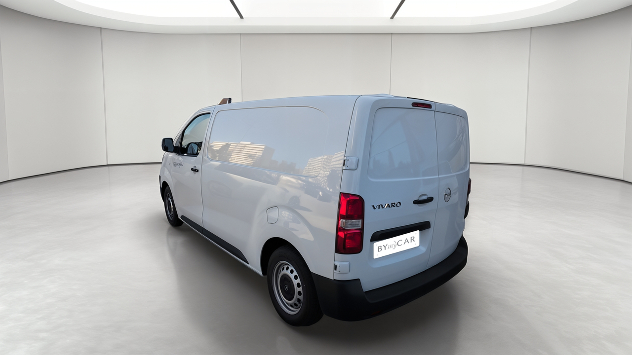 Opel VIVARO FGN DIESEL 120 CH M MANUELLE — photo 3