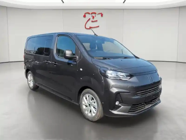 Fiat Scudo fg m 2.2 diesel 150ch cabine approfondie fixe pack premium connect automatique — photo 4