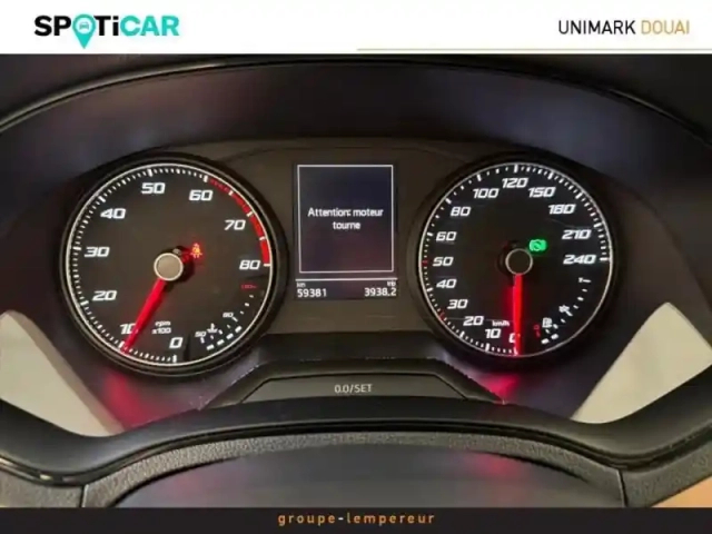 Seat Ibiza 1.0 ecotsi 115ch start/stop xcellence dsg euro6d-t — photo 13