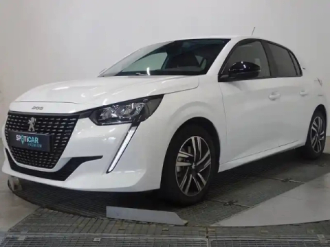 Peugeot 208 1.2 puretech 100ch s&amp;s style