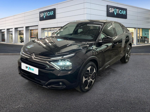 Citroën C4 puretech 100 s&s bvm6 feel