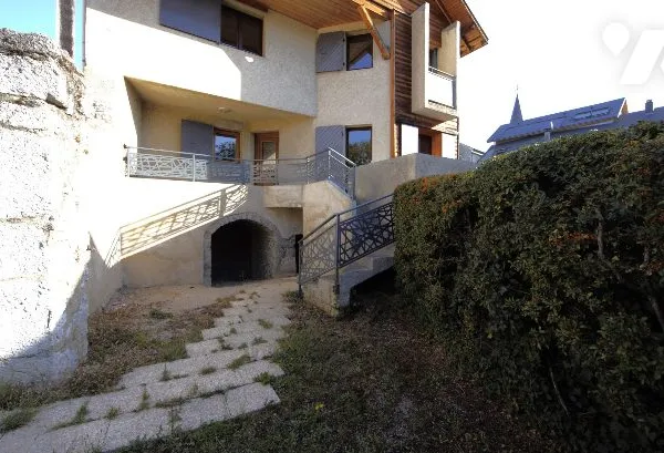 Appartement 4 pièces 94 m²