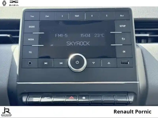 Renault Clio 1.0 sce 65ch authentic — photo 6