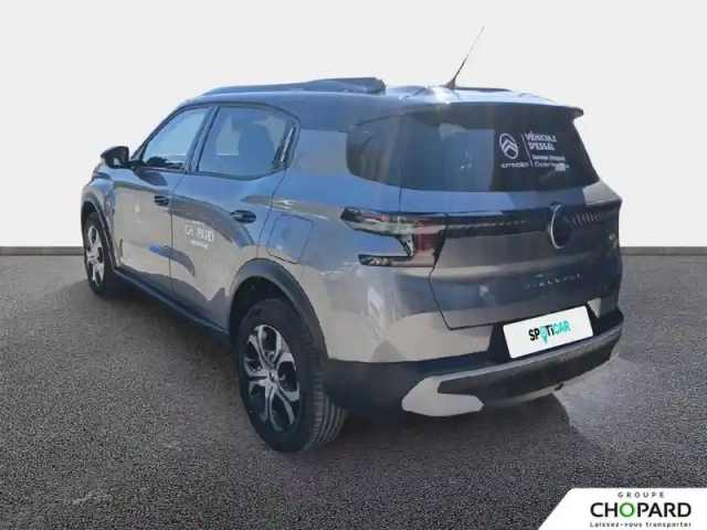 Citroën C3 Aircross turbo 100 bvm6 — photo 7