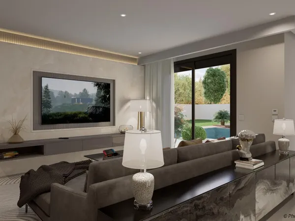 Terrain + maison 107 m²