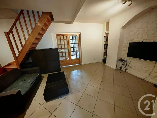 Duplex 4 pièces 80 m²
