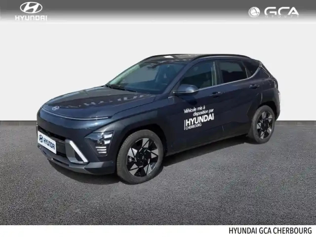 Hyundai Kona 1.6 gdi 138ch hybrid executive dct-6