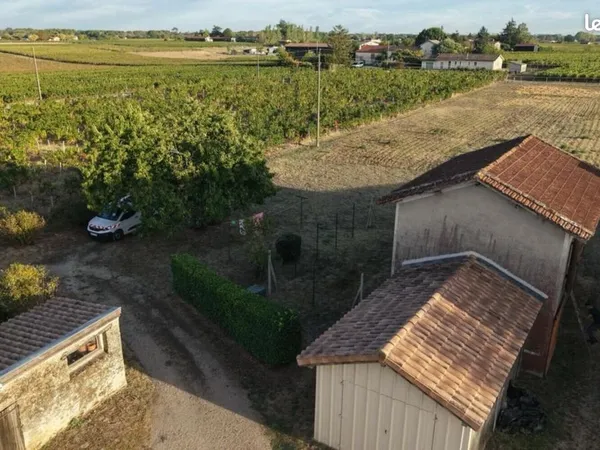 Dépendance à transformer en habitation