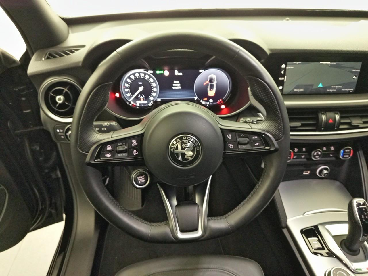 Alfa Romeo Stelvio 2.2 160 ch at8 veloce — photo 21