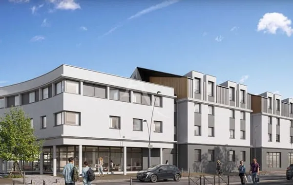 A vendre T1 au Sud d'ANGERS