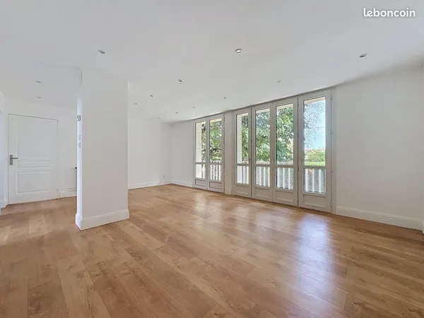 Appartement 3 pièces 73 m²