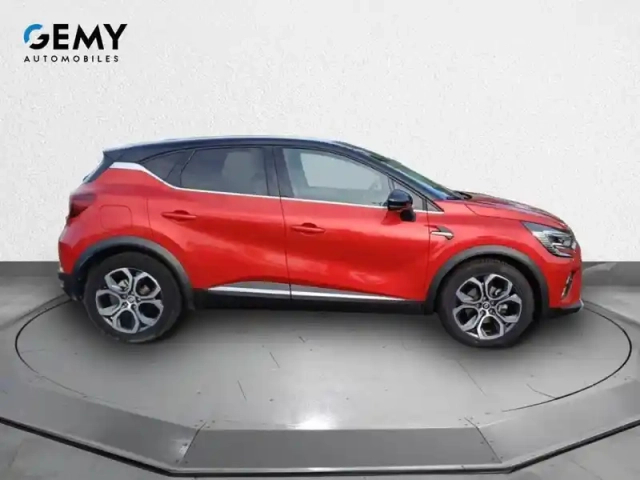 Renault Captur e-tech 145 - 21 — photo 4