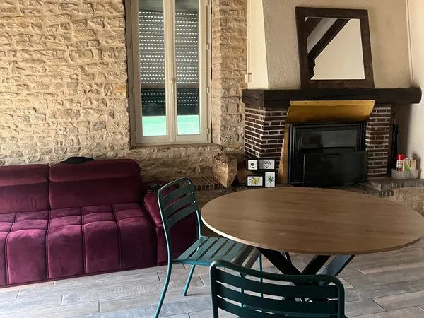 Maison de village