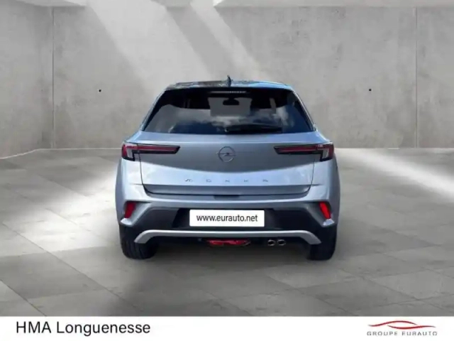 Opel Mokka 1.2 turbo 130ch elegance — photo 5