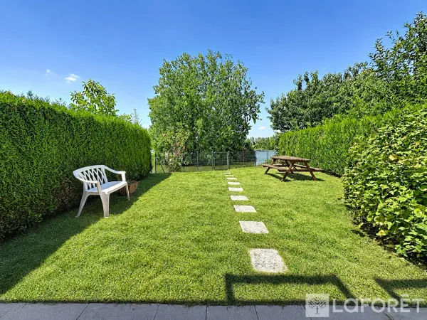 Maison 6 pièces 102 m²