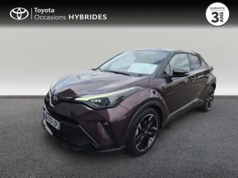 Toyota C-Hr 2.0 hybride 184ch gr sport e-cvt