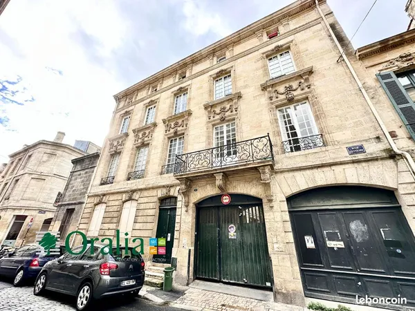 Parking BORDEAUX
