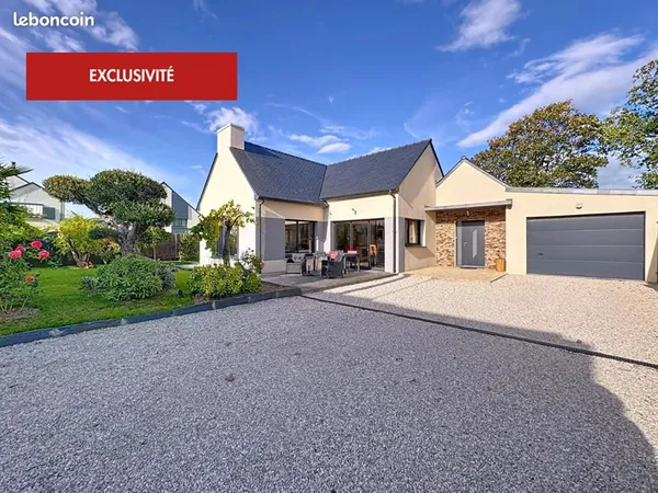 Maison 144 m² Saint Malo
