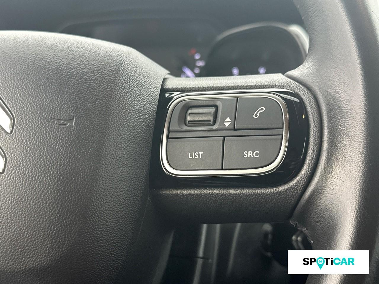 Citroën C3 1.2 puretech 110ch s&s shine 120-123g — photo 19