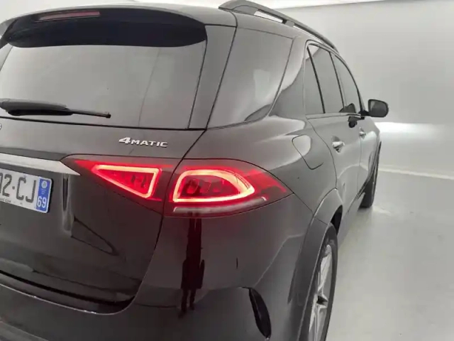 Mercedes Gle 350 de eq power 9g-tronic 4matic — photo 34